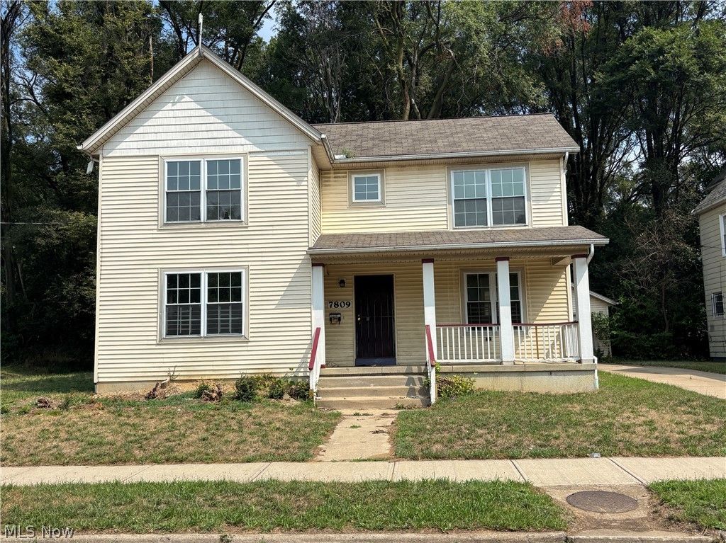 7809 Decker Avenue, Cleveland, OH 44103