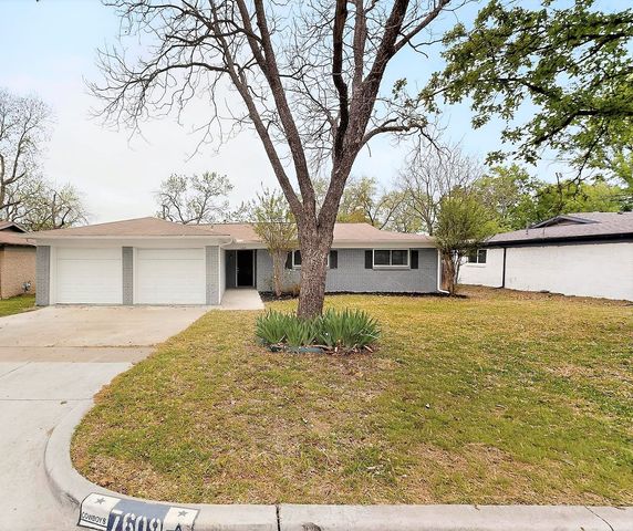7609 Deaver Drive, North Richland Hills, TX 76180