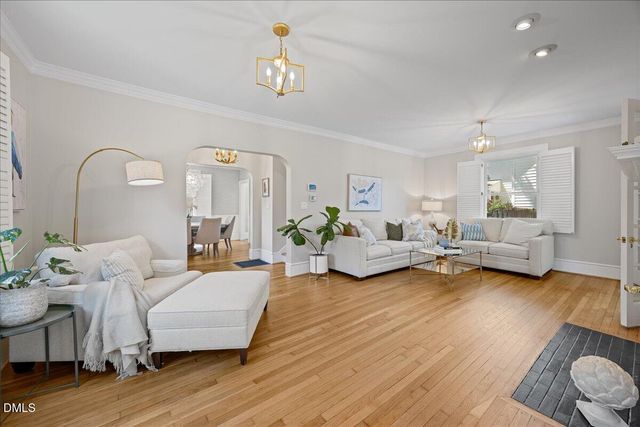 2143 Cowper Drive, Raleigh, NC 27608