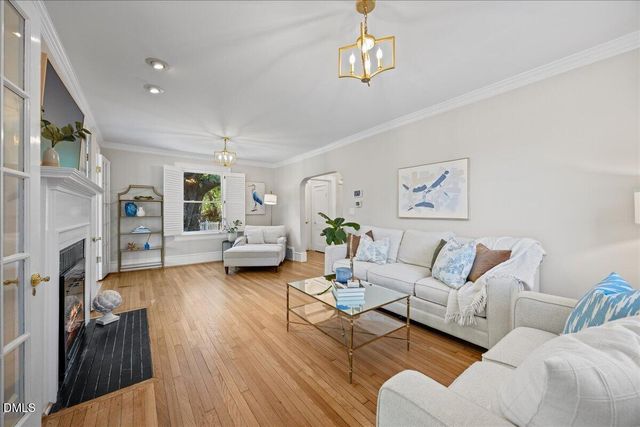 2143 Cowper Drive, Raleigh, NC 27608