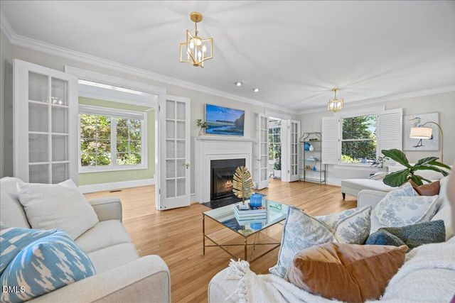 2143 Cowper Drive, Raleigh, NC 27608