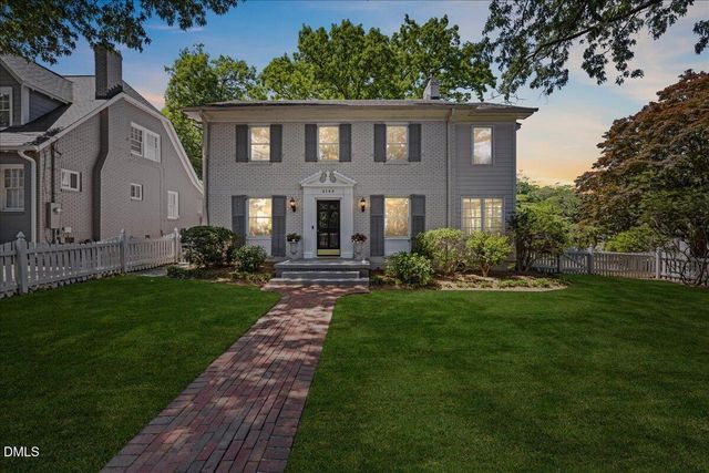 2143 Cowper Drive, Raleigh, NC 27608