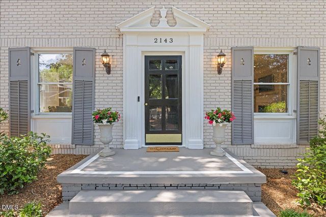 2143 Cowper Drive, Raleigh, NC 27608
