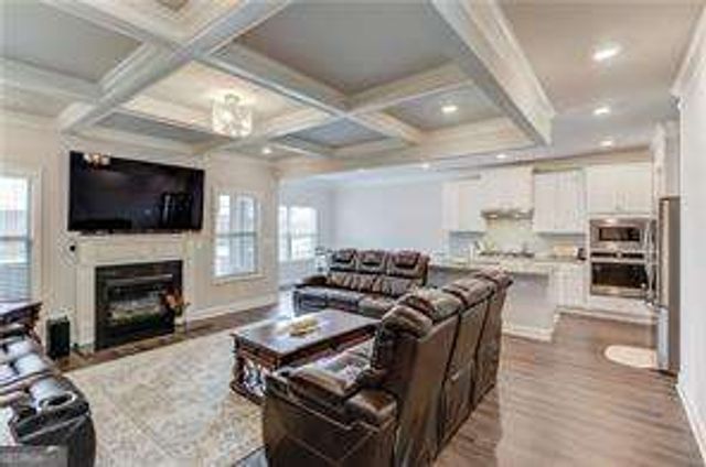 404 Henson Farm Drive, Loganville, GA 30052