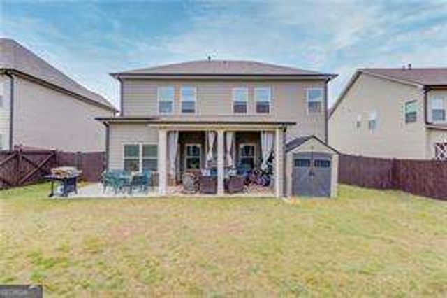 404 Henson Farm Drive, Loganville, GA 30052