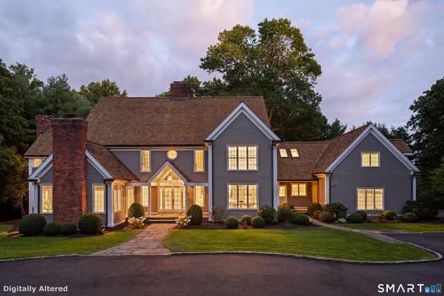 30 Soundview Farm Road, Weston, CT 06883
