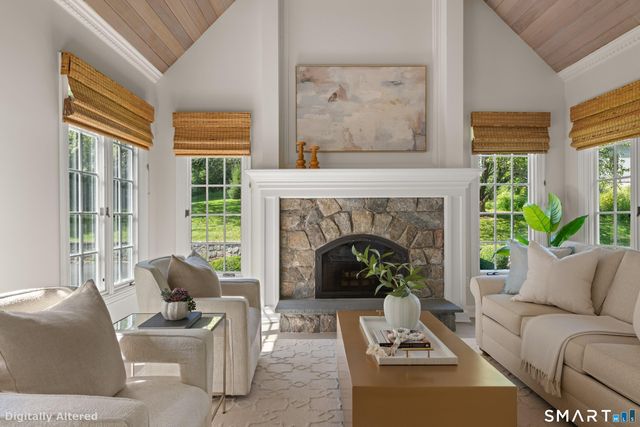 30 Soundview Farm Road, Weston, CT 06883