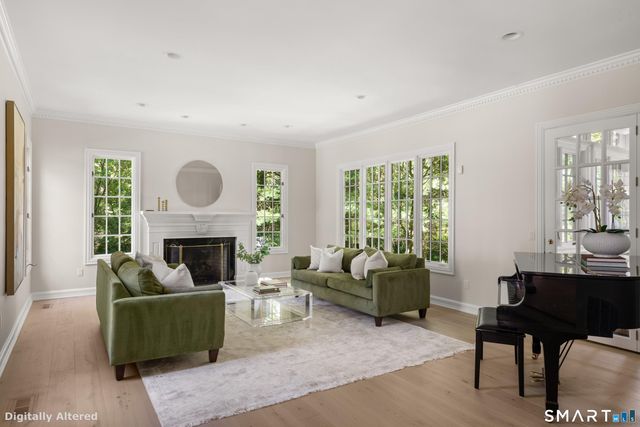 30 Soundview Farm Road, Weston, CT 06883