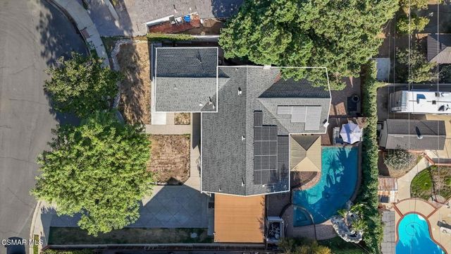 2642 Blue Ridge Circle, Simi Valley, CA 93065