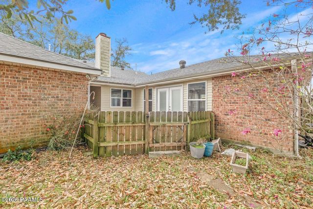 109 Sundown Drive, Broussard, LA 70518