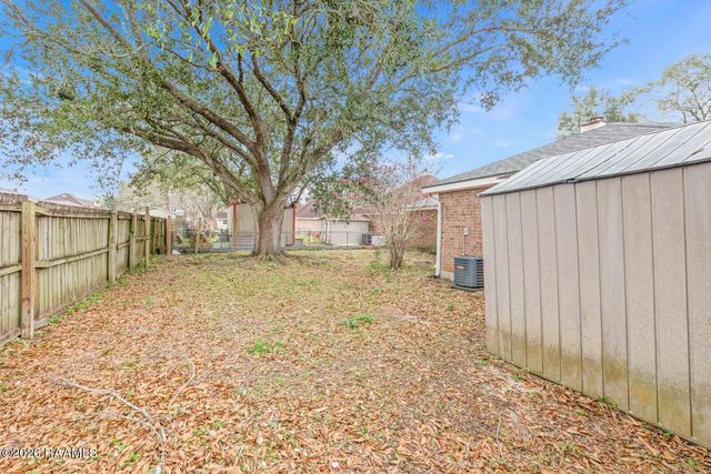 109 Sundown Drive, Broussard, LA 70518