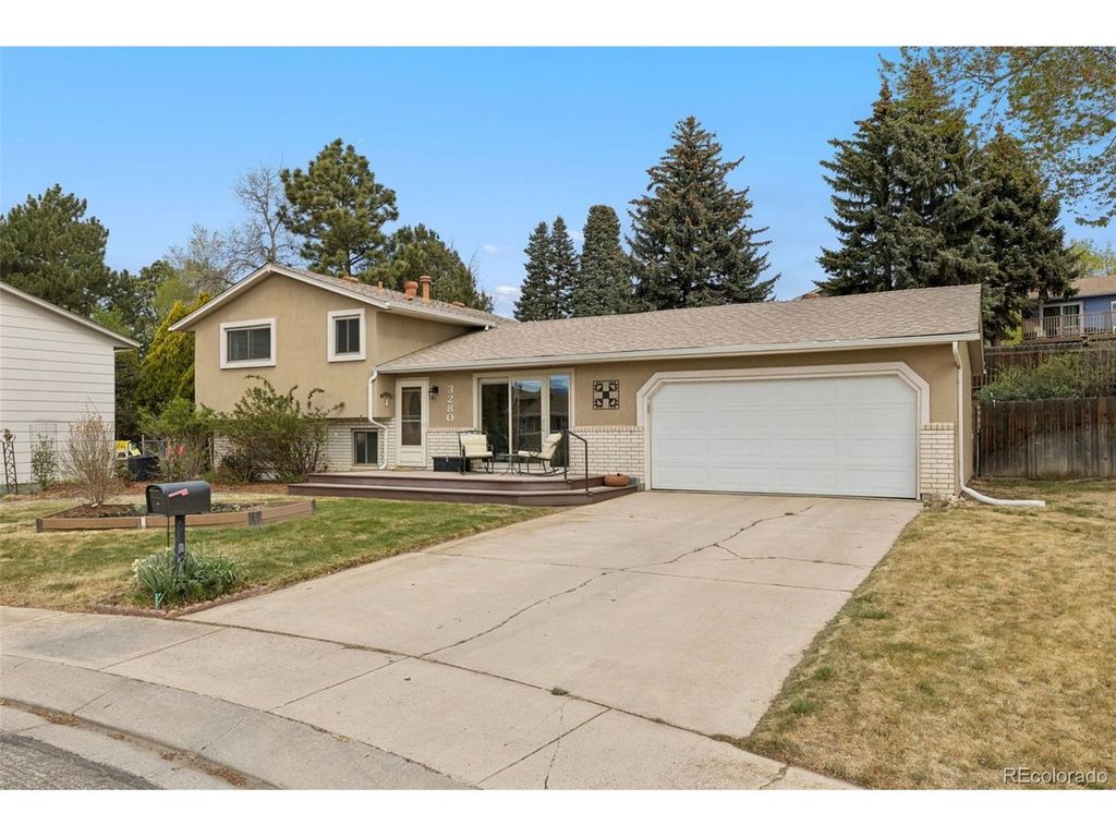 3280 Galena Ct, Colorado Springs, CO 80918