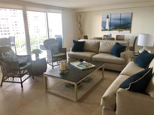 607 Ocean Dr 9K, Key Biscayne, FL 33149