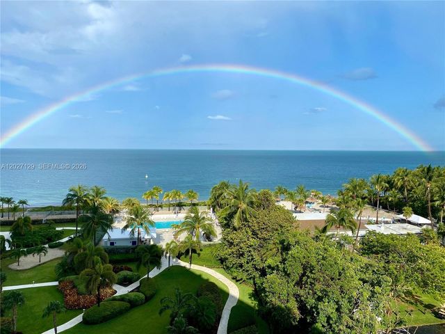 607 Ocean Dr 9K, Key Biscayne, FL 33149