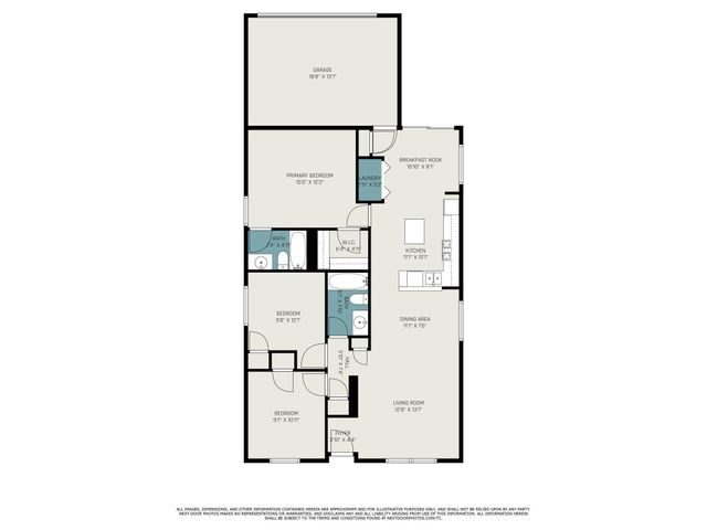 1539 Nichole Woods Drive, Houston, TX 77047