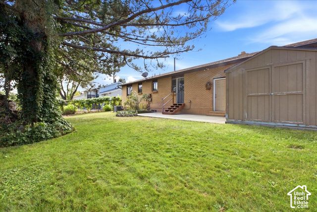 6461 S 2700 W, Taylorsville, UT 84129
