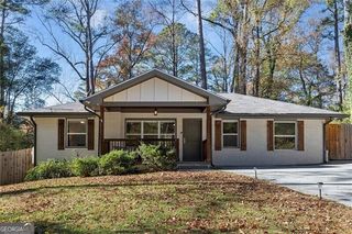 1605 Carter Road, Decatur, GA 30032