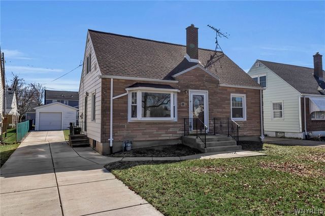 17 Newport Avenue, Buffalo, NY 14216
