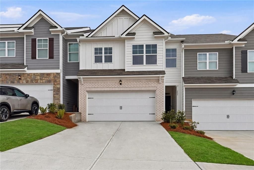 255 Deerberry Drive, Jasper, GA 30143
