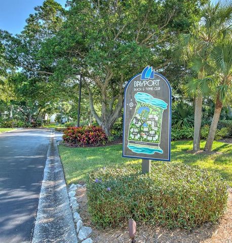 741 BAYPORT WAY 741, Longboat Key, FL 34228