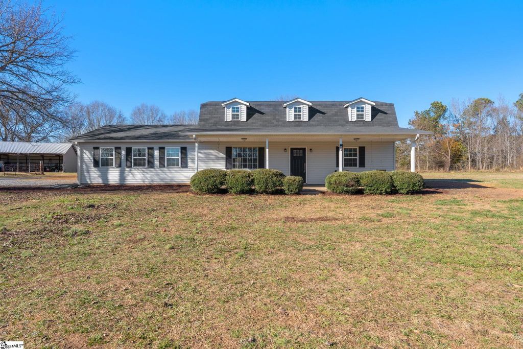 181 Peach Orchard Drive, Honea Path, SC 29654