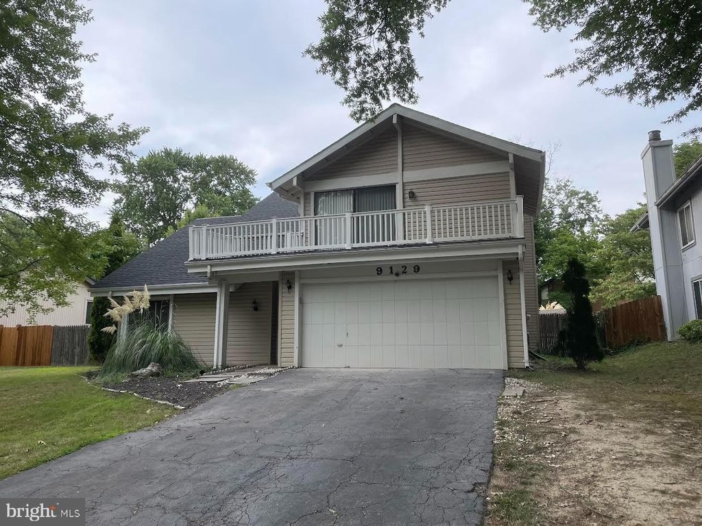 9129 TULIP RD, Gaithersburg, MD 20879
