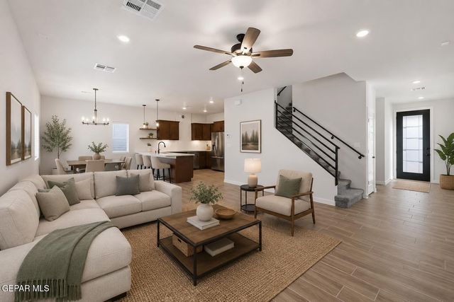 11873 Travesia Place, El Paso, TX 79934