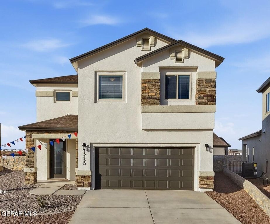 11873 Travesia Place, El Paso, TX 79934