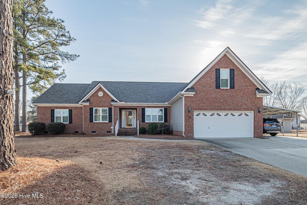 330 Bethana Court, Winterville, NC 28590