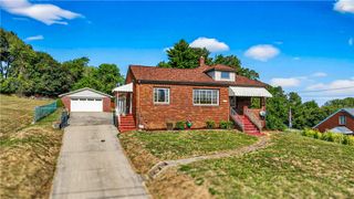 1320 Country Club Road, Carroll Twp, PA 15063