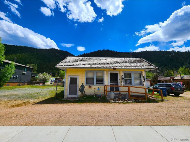 2752 Miner Street, Idaho Springs, CO 80452