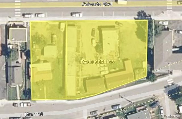 2752 Miner Street, Idaho Springs, CO 80452