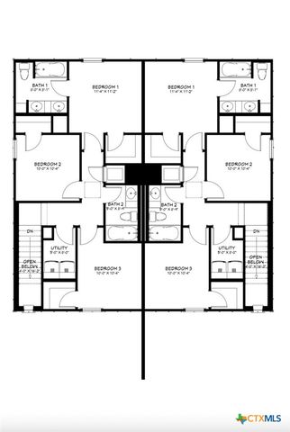 1809 Tejas Trail, Harker Heights, TX 76548