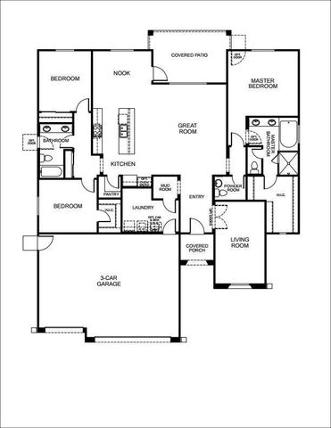 7312 Cryosphere Street, Bakersfield, CA 93311