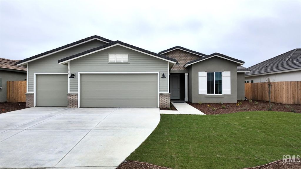 7312 Cryosphere Street, Bakersfield, CA 93311