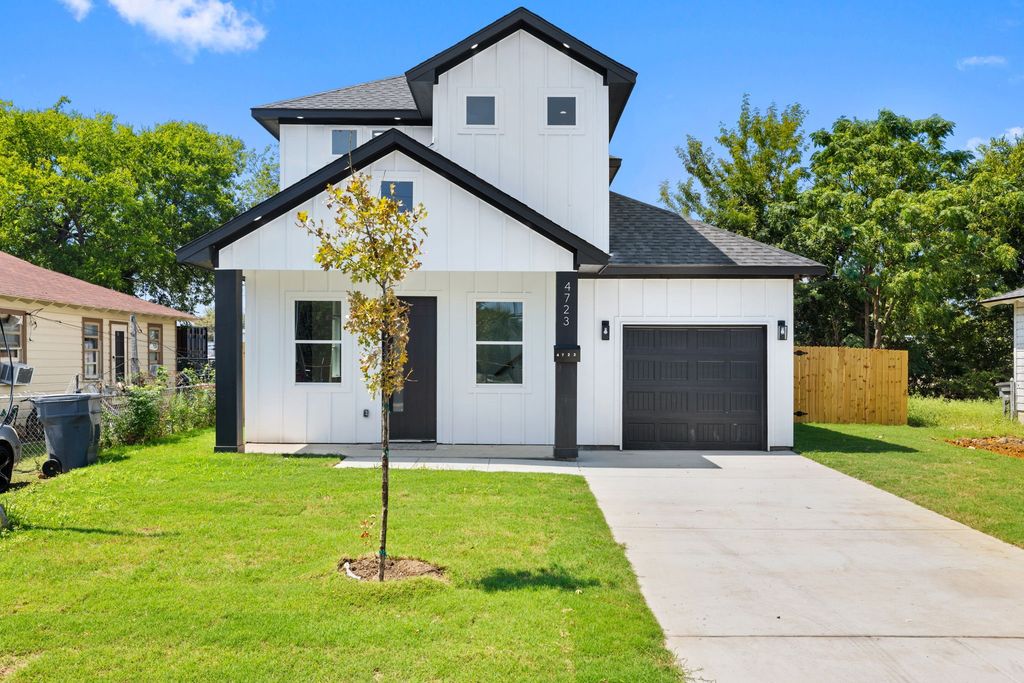 4723 Barry Avenue, Dallas, TX 75223