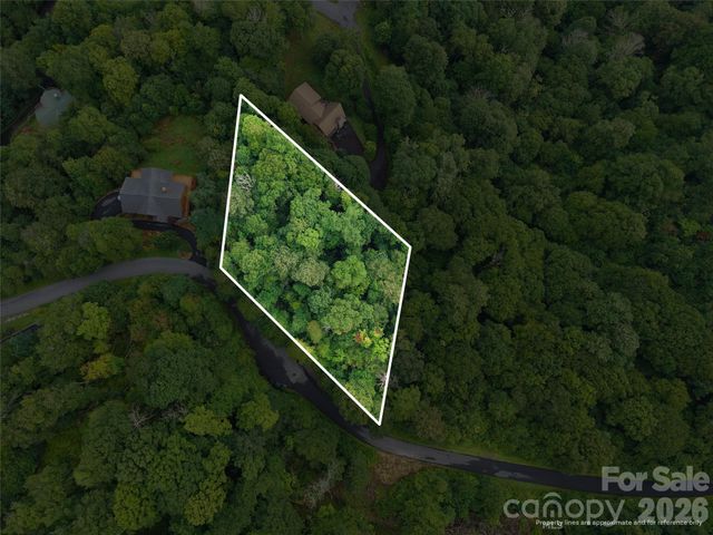 Lot 50 Running Cedar Drive, Mars Hill, NC 28754