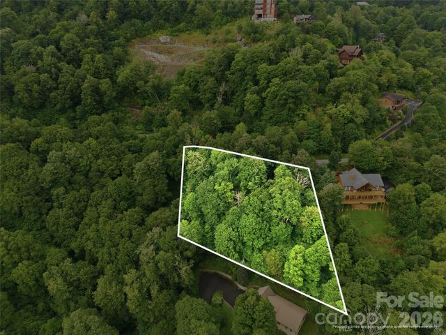 Lot 50 Running Cedar Drive, Mars Hill, NC 28754