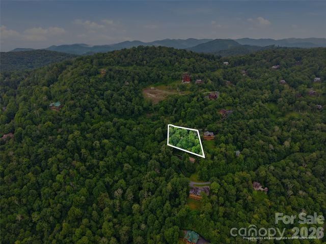 Lot 50 Running Cedar Drive, Mars Hill, NC 28754