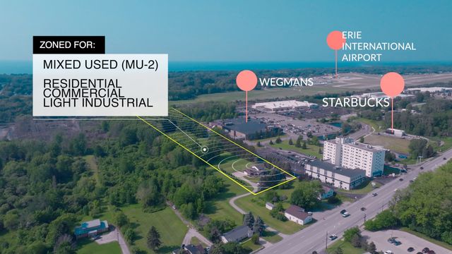 5124 W RIDGE Road, Erie, PA 16506