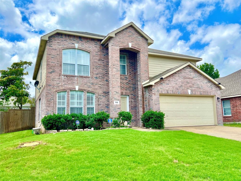 705 Piedmont Drive, Mckinney, TX 75071