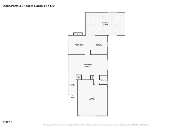 26825 Pamela Drive, Canyon Country, CA 91351