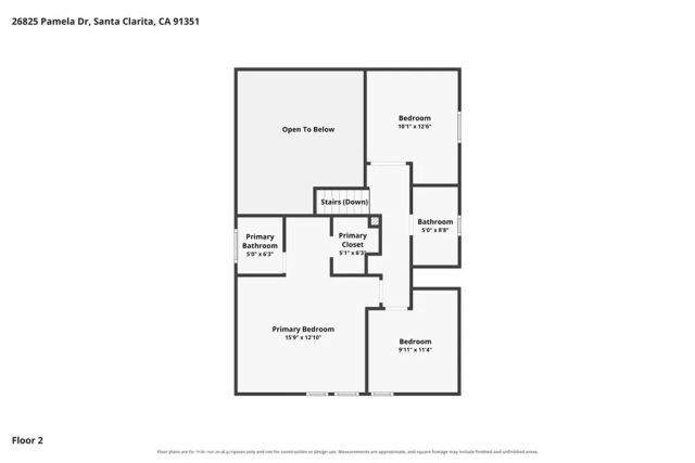 26825 Pamela Drive, Canyon Country, CA 91351