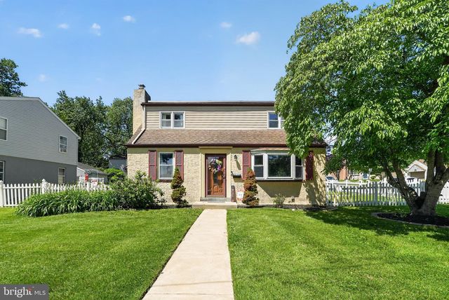 718 PEARL AVE, Morton, PA 19070