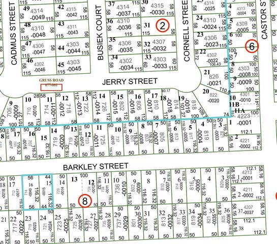 821 Barkley Street, Houston, TX 77022