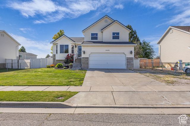 5419 S 4125 W, Roy, UT 84067