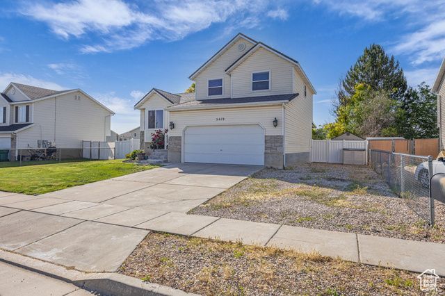 5419 S 4125 W, Roy, UT 84067