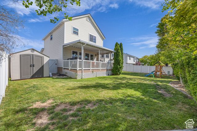 5419 S 4125 W, Roy, UT 84067