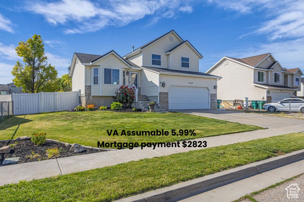 5419 S 4125 W, Roy, UT 84067