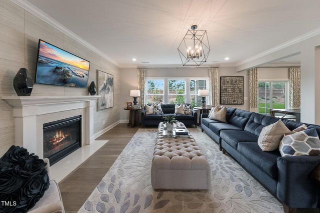 336 Tennyson Drive, Garner, NC 27529